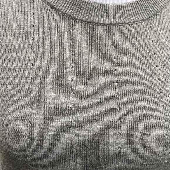 Banana Republic Sweater Tank - Picture 8 of 8